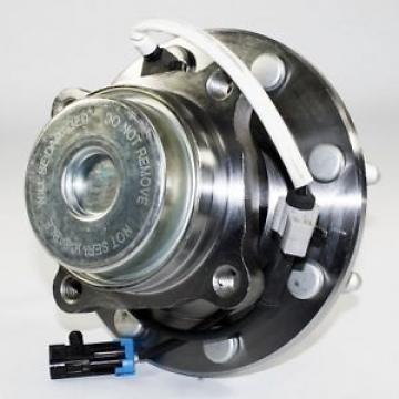 Pronto 295-15085 Front Wheel Bearing and Hub Assembly fit Chevrolet Silverado