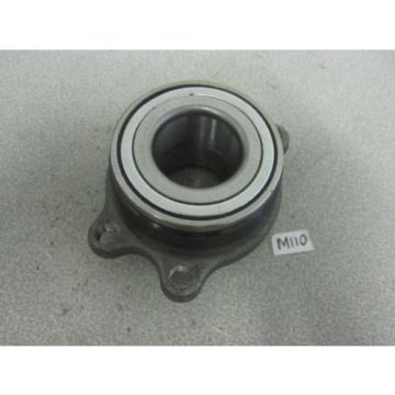 Wheel Hub and Bearing Assembly Unit for Rear Fits Left or Right Side