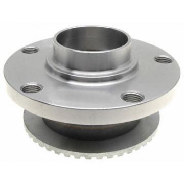 Wheel Bearing and Hub Assembly Rear Raybestos 712187