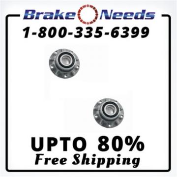 (Pair) V-Trust Premium Quality Wheel Hub and Bearing Assembly-VTCK513125-FRONT