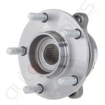 2 New Brand  Front Left/Right Wheel Hub Bearing Assembly  With Free Shipping