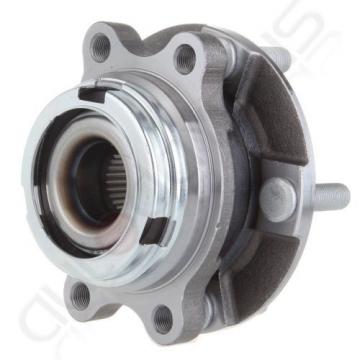 2 New Brand  Front Left/Right Wheel Hub Bearing Assembly  With Free Shipping