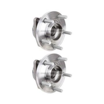 Pair New Front Left &amp; Right Wheel Hub Bearing Assembly For Chrysler And Dodge