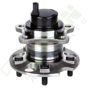 New Rear Passenger Wheel Hub Bearing Assembly For Toyota Lexus RX330 RX350 FWD