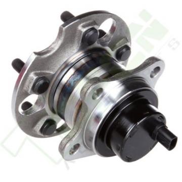 New Rear Passenger Wheel Hub Bearing Assembly For Toyota Lexus RX330 RX350 FWD