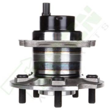 New Rear Passenger Wheel Hub Bearing Assembly For Toyota Lexus RX330 RX350 FWD