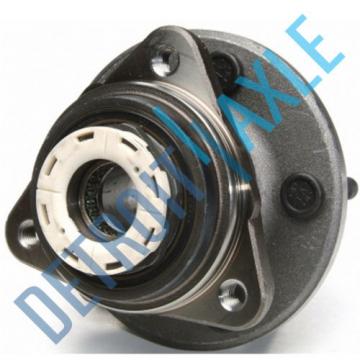 New FRONT Wheel Hub &amp; Bearing Assembly - No ABS 4WD Fits Ranger B3000 B4000