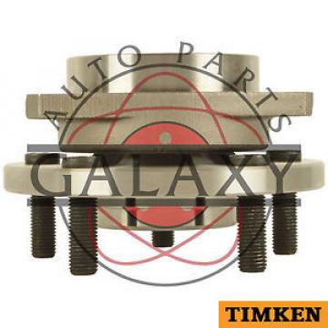 Timken Front Wheel Bearing Hub Assembly Fits Mitsubishi Eclipse 1995-2005