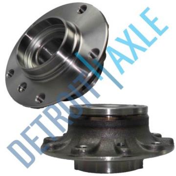 Set of 2 NEW Front Driver and Passenger Wheel Hub and Bearing Assembly w/ ABS