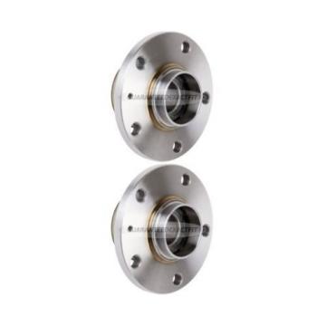 Pair New Rear Left &amp; Right Wheel Hub Bearing Assembly For Audi And VW Volkswagen