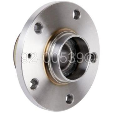Pair New Rear Left &amp; Right Wheel Hub Bearing Assembly For Audi And VW Volkswagen