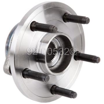Brand New Premium Quality Front Wheel Hub Bearing Assembly For Dodge Durango