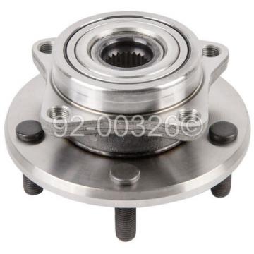 Brand New Premium Quality Front Wheel Hub Bearing Assembly For Dodge Mitsubishi
