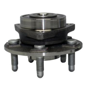 NEW Complete Rear Wheel Hub and Bearings for Cadillac CTS - Except V - w/ ABS