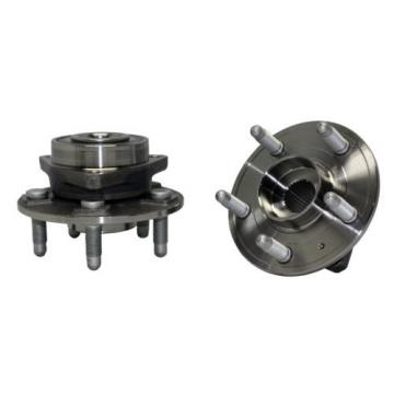 NEW Complete Rear Wheel Hub and Bearings for Cadillac CTS - Except V - w/ ABS