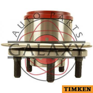 Timken Front Wheel Bearing Hub Assembly Fits Dodge Aries 84-89 Daytona 84-90