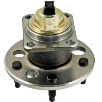 Wheel Bearing and Hub Assembly Rear Precision Automotive 512004