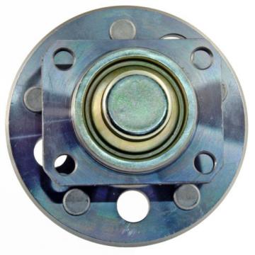 Wheel Bearing and Hub Assembly Rear Precision Automotive 513018
