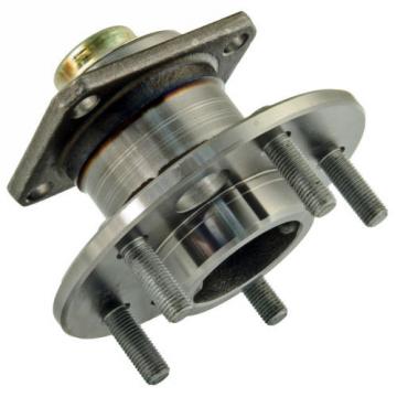Wheel Bearing and Hub Assembly Rear Precision Automotive 513018