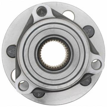 Wheel Bearing and Hub Assembly Front Raybestos 713059