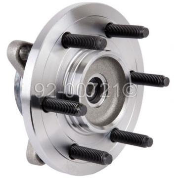 Brand New Premium Quality Front Wheel Hub Bearing Assembly For Ford Lincoln