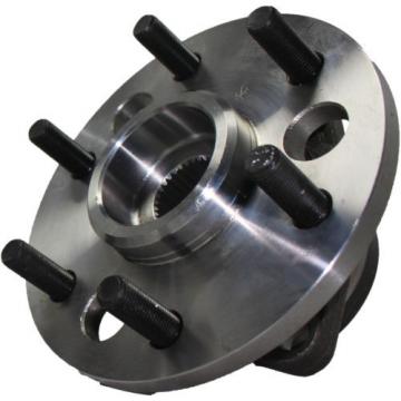 NEW Front Driver or Passenger Wheel Hub and Bearing Assembly for Chevrolet GMC