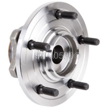 Brand New Premium Quality Rear Wheel Hub Bearing Assembly For Chrysler