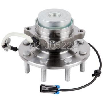 Brand New Premium Quality Front Wheel Hub Bearing Assembly For Chevy &amp; GMC