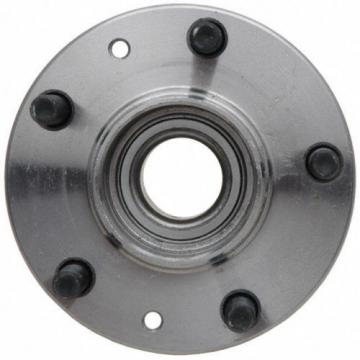 Wheel Bearing and Hub Assembly Rear Raybestos 712119