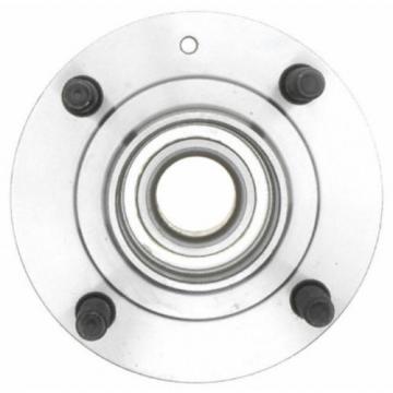 Wheel Bearing and Hub Assembly Rear Raybestos 712040