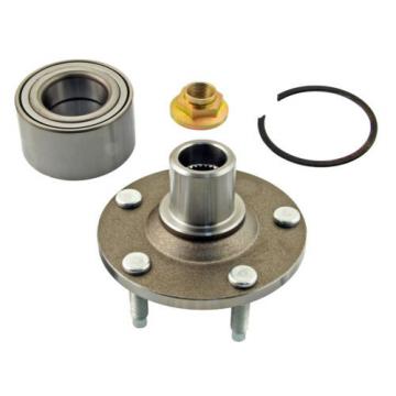 Wheel Bearing and Hub Assembly Front Precision Automotive 518515