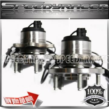 2000-06 Ford Thunderbird Front Wheel Bearing &amp; Hub Assembly 1 pair
