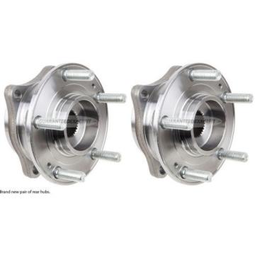 Pair New Rear Left &amp; Right Wheel Hub Bearing Assembly Fits Hyundai &amp; Kia