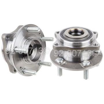 Pair New Rear Left &amp; Right Wheel Hub Bearing Assembly Fits Hyundai &amp; Kia