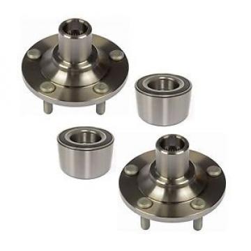 Wheel Hub and Bearing Assembly Set FRONT 831-74008 Mazda MPV 00-06