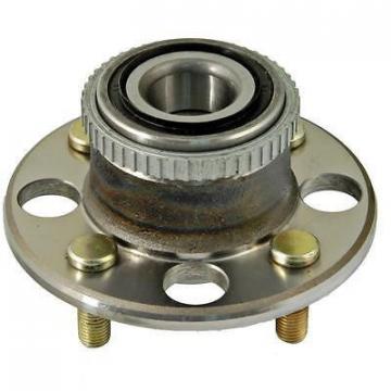 Wheel Bearing and Hub Assembly Rear/Front Precision Automotive 513105