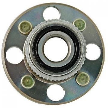 Wheel Bearing and Hub Assembly Rear/Front Precision Automotive 513105