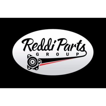 New Rear Wheel Hub &amp; Bearing Assembly Pair Set fits 94-97 Honda Accord w/ABS