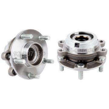 Brand New Top Quality Front Wheel Hub Bearing Assembly Fits Maxima And Altima
