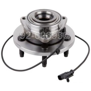Brand New Top Quality Front Wheel Hub Bearing Assembly Fits Dodge Chrysler