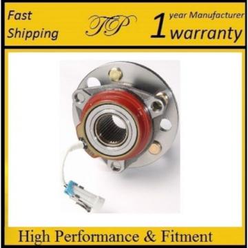 Front Wheel Hub Bearing Assembly For 1992-1993 Cadillac Deville ABS