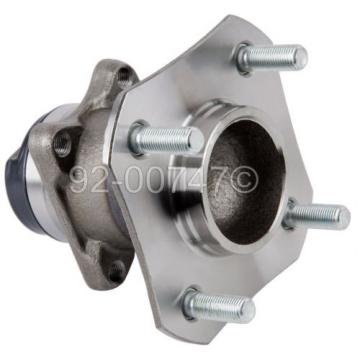 Brand New Premium Quality Rear Wheel Hub Bearing Assembly For Nissan Versa