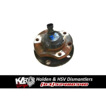 Holden Front Right Wheel Bearing &amp; Hub Assembly WITH ABS VX VY VZ WH WK WL - KLR