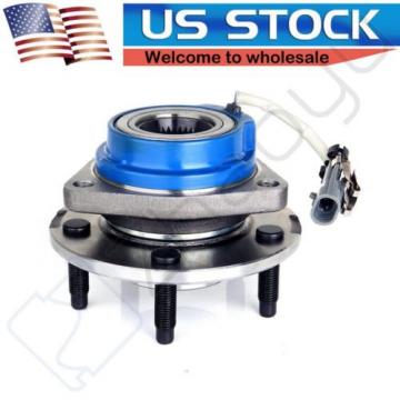 New left or right wheel hub &amp;bearing assembly for Buick Chevrolet &amp;Pontiac W/ABS