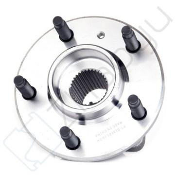 New left or right wheel hub &amp;bearing assembly for Buick Chevrolet &amp;Pontiac W/ABS