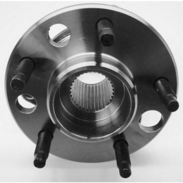 Front Wheel Hub Bearing Assembly for BUICK Lucerne (FWD, 4W ABS) 2006 - 2011