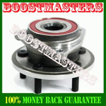 99-01 Jeep Cherokee Front Wheel Bearing &amp; Hub Assembly For Full Cast Rotors