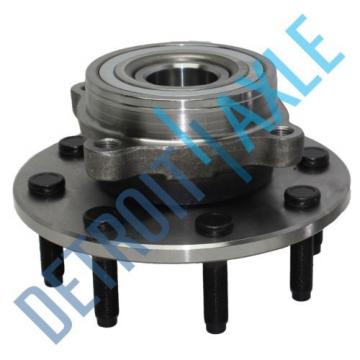 New Front Driver or Passenger Wheel Hub and Bearing Assembly 4WD Rear Wheel ABS