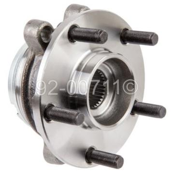 New Top Quality Front Left Wheel Hub Bearing Assembly Fits Nissan Murano