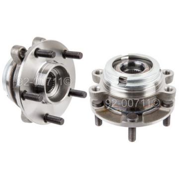 New Top Quality Front Left Wheel Hub Bearing Assembly Fits Nissan Murano